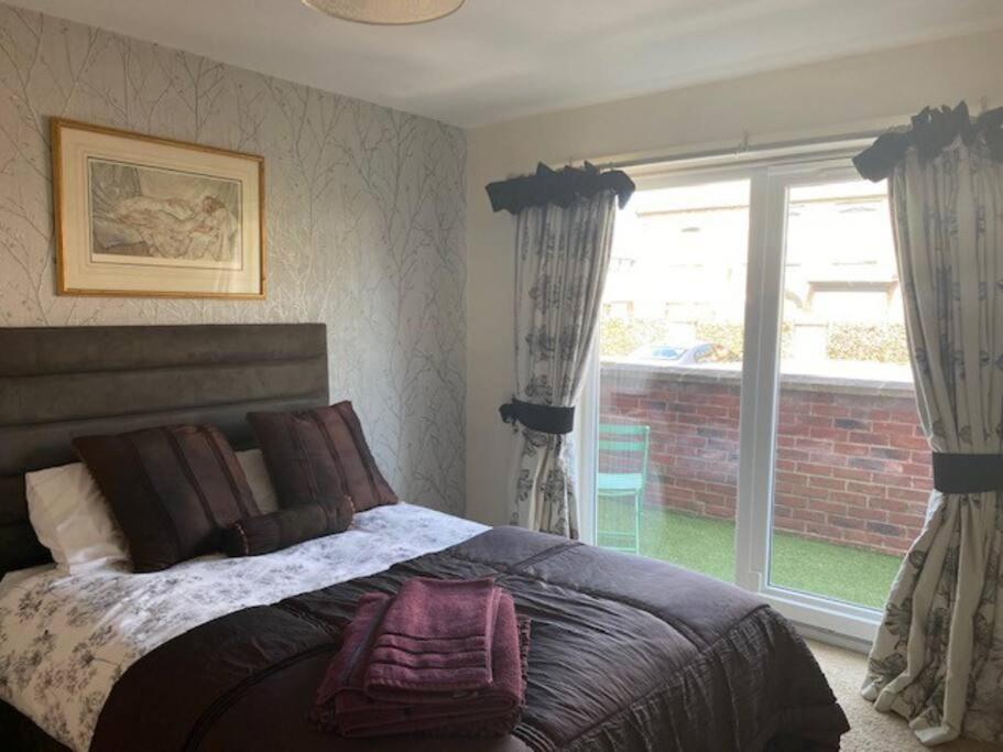 Spacious 2 Bedroom Apartment Cleethorpes Exterior foto