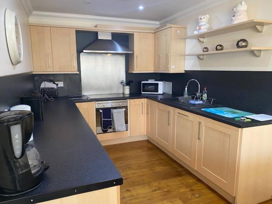 Spacious 2 Bedroom Apartment Cleethorpes Exterior foto